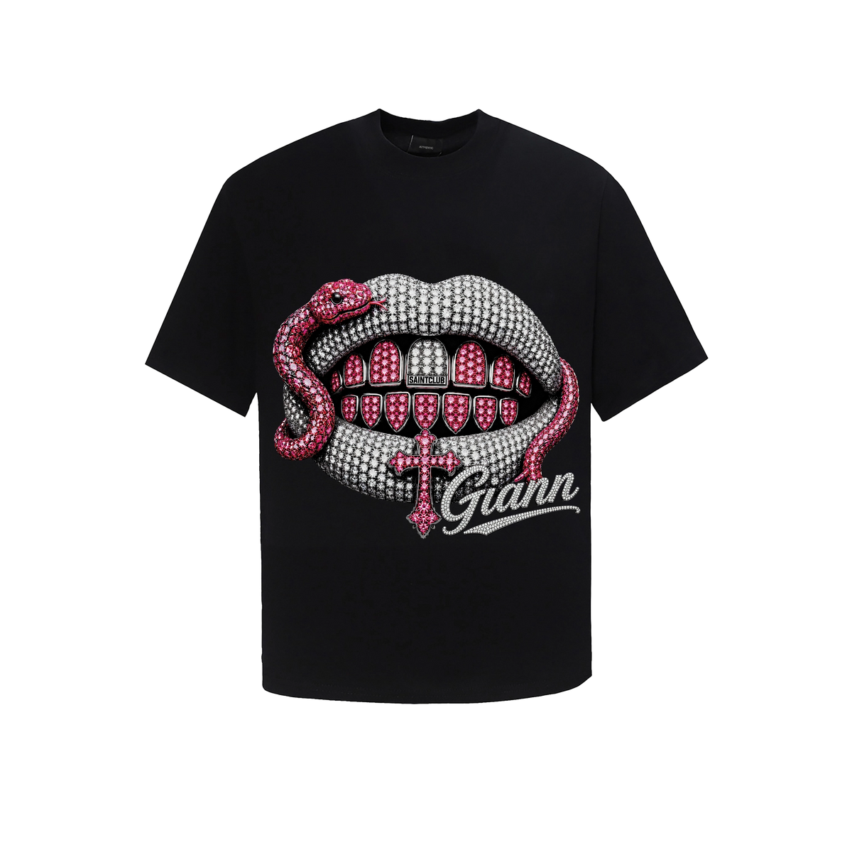 Venom Kiss Tee