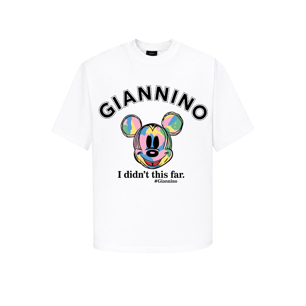 Giannino Mickey Pop Tee