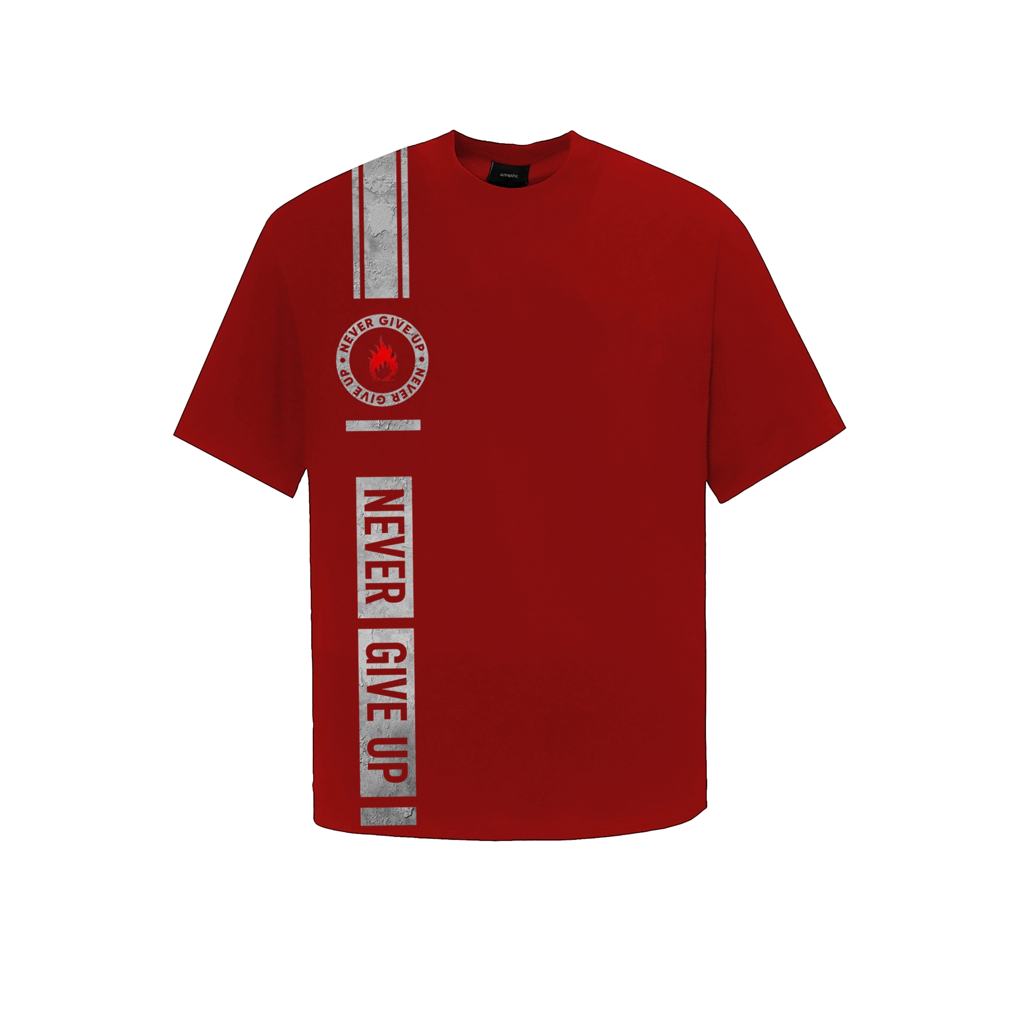 Burning Will Tee