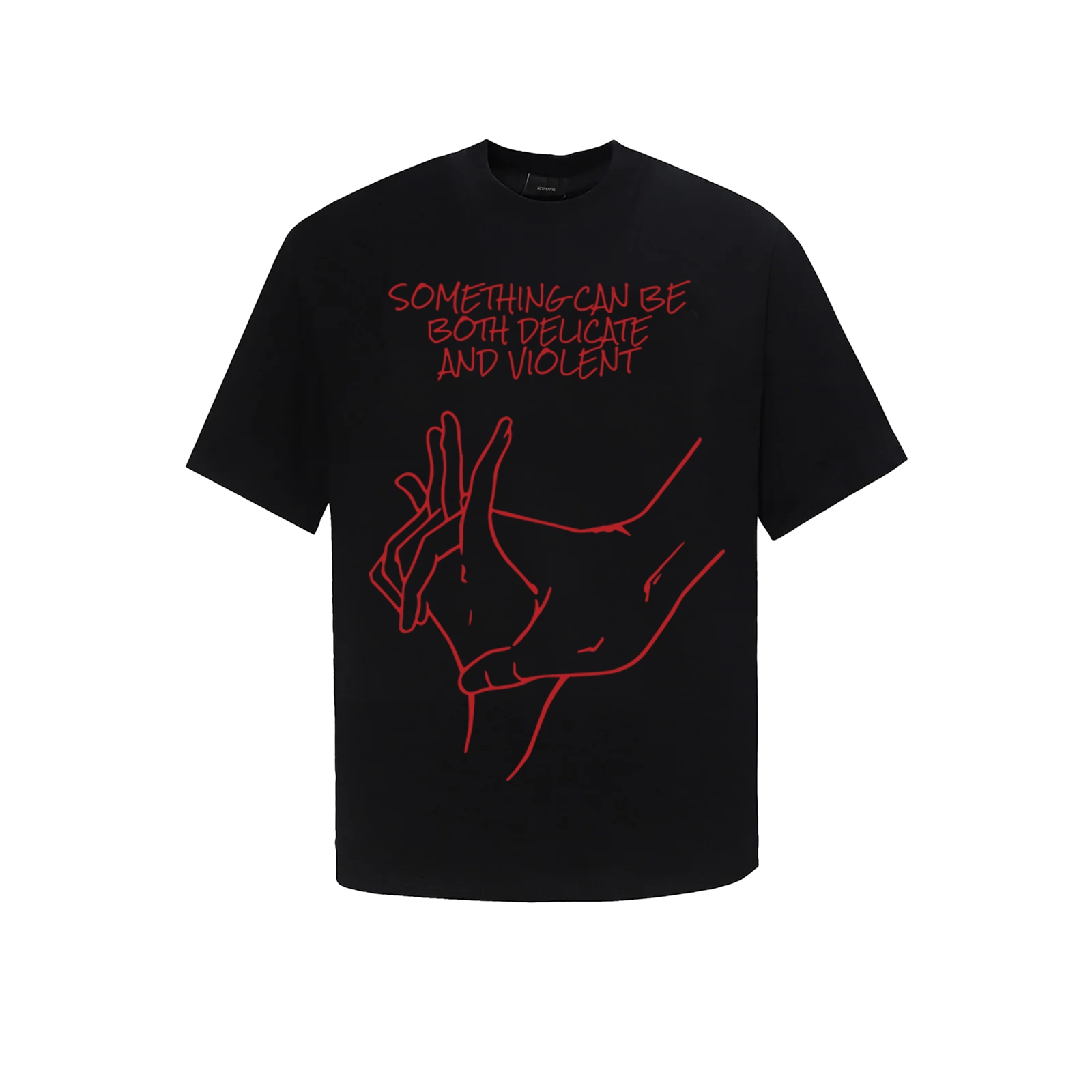 Crimson Paradox Tee