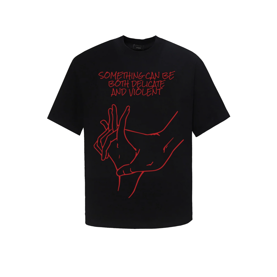Crimson Paradox Tee