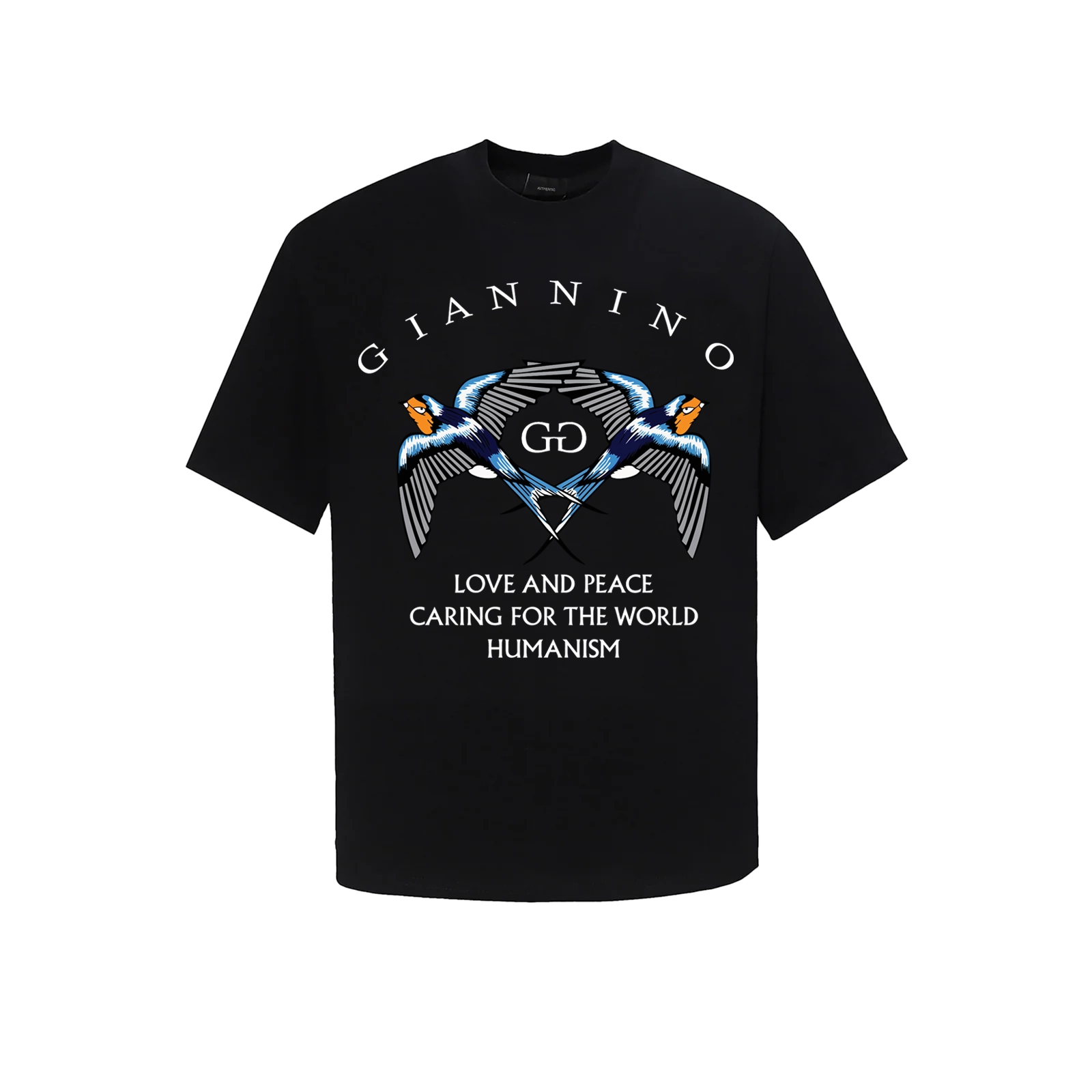Humanism Wing Tee