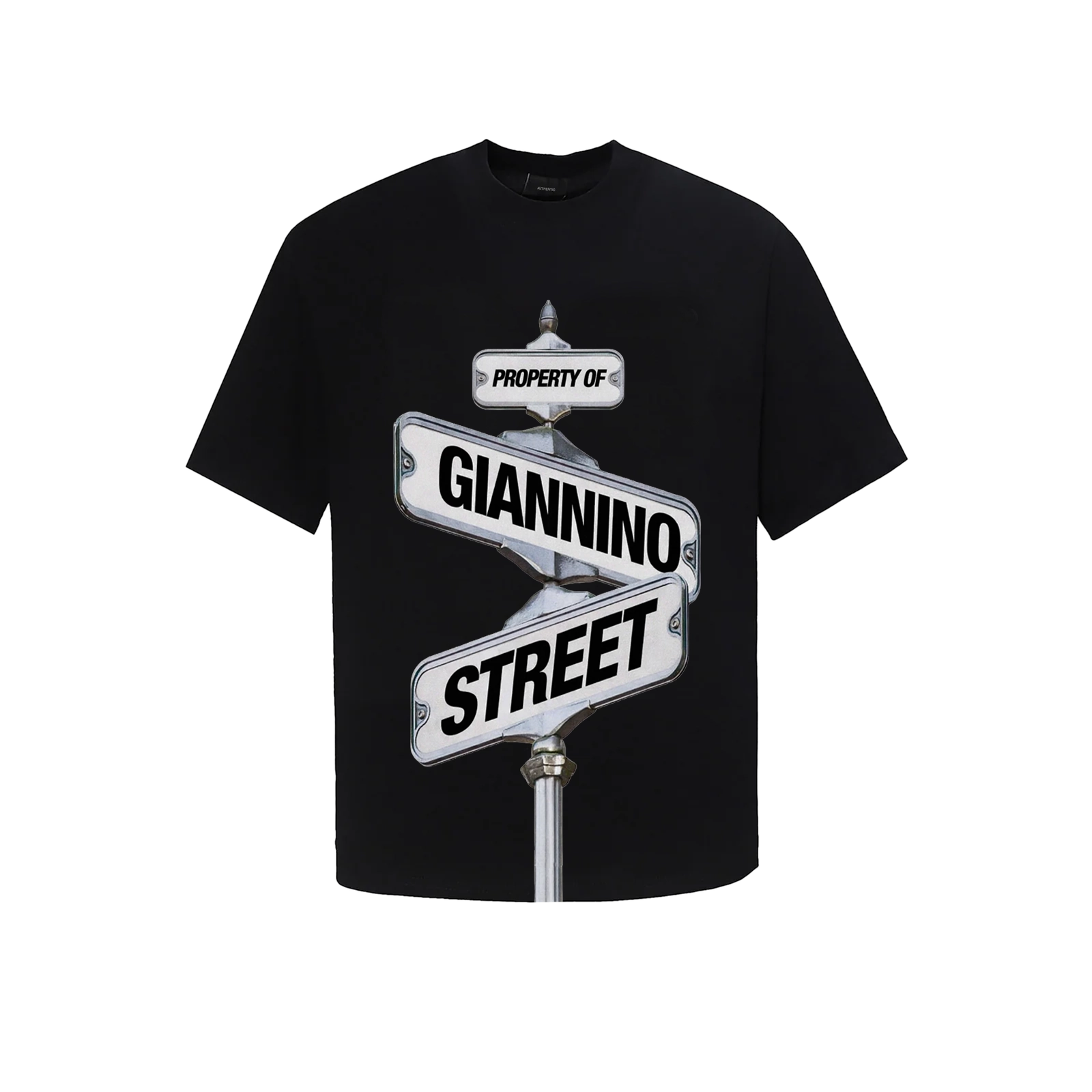 GIANNINO STREET Tee