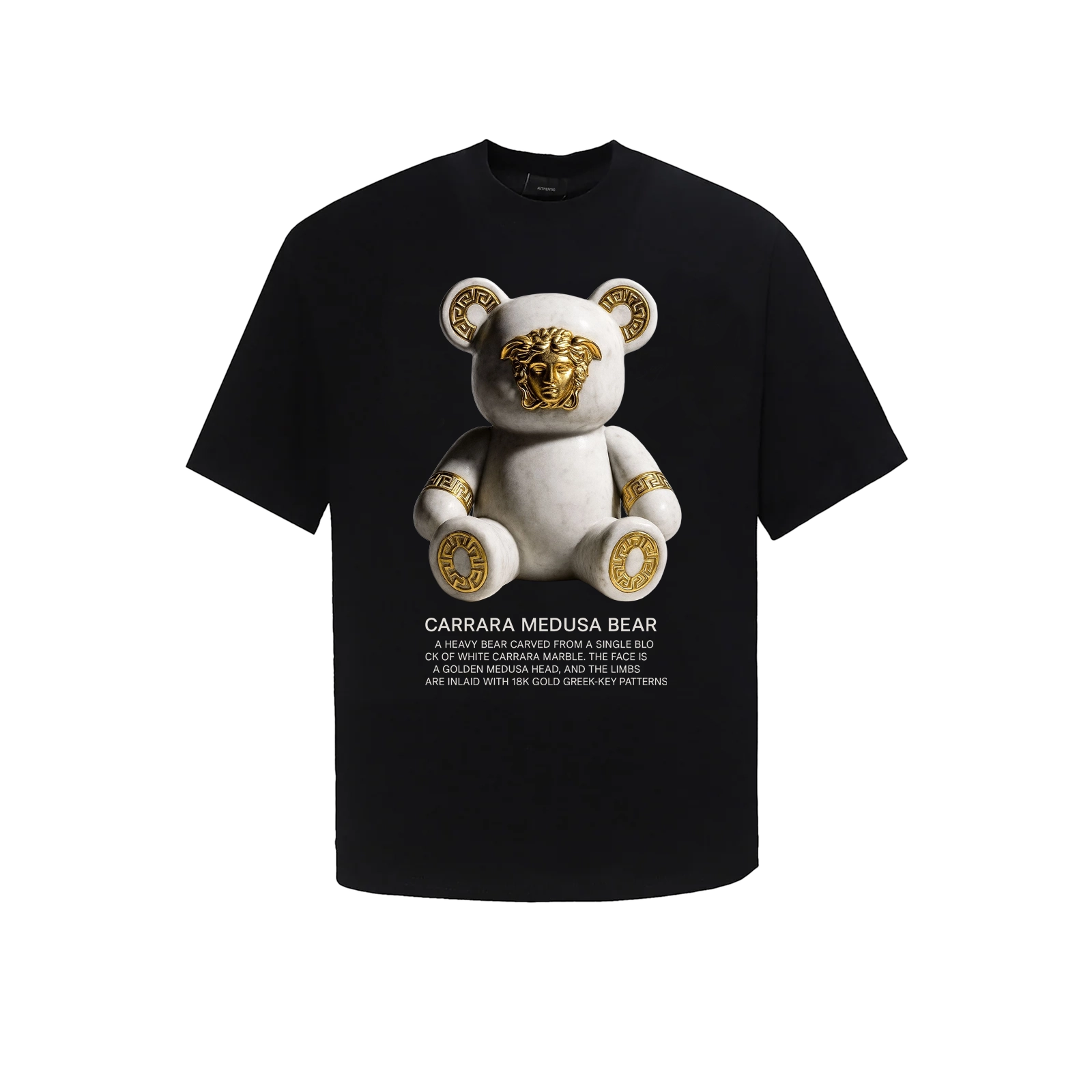 Medusa Bear Tee