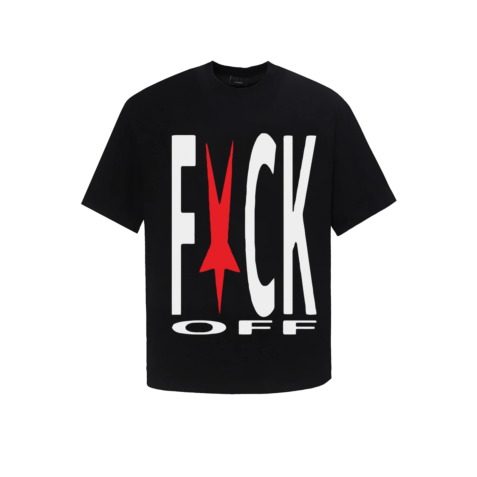 FUCK OFF tee