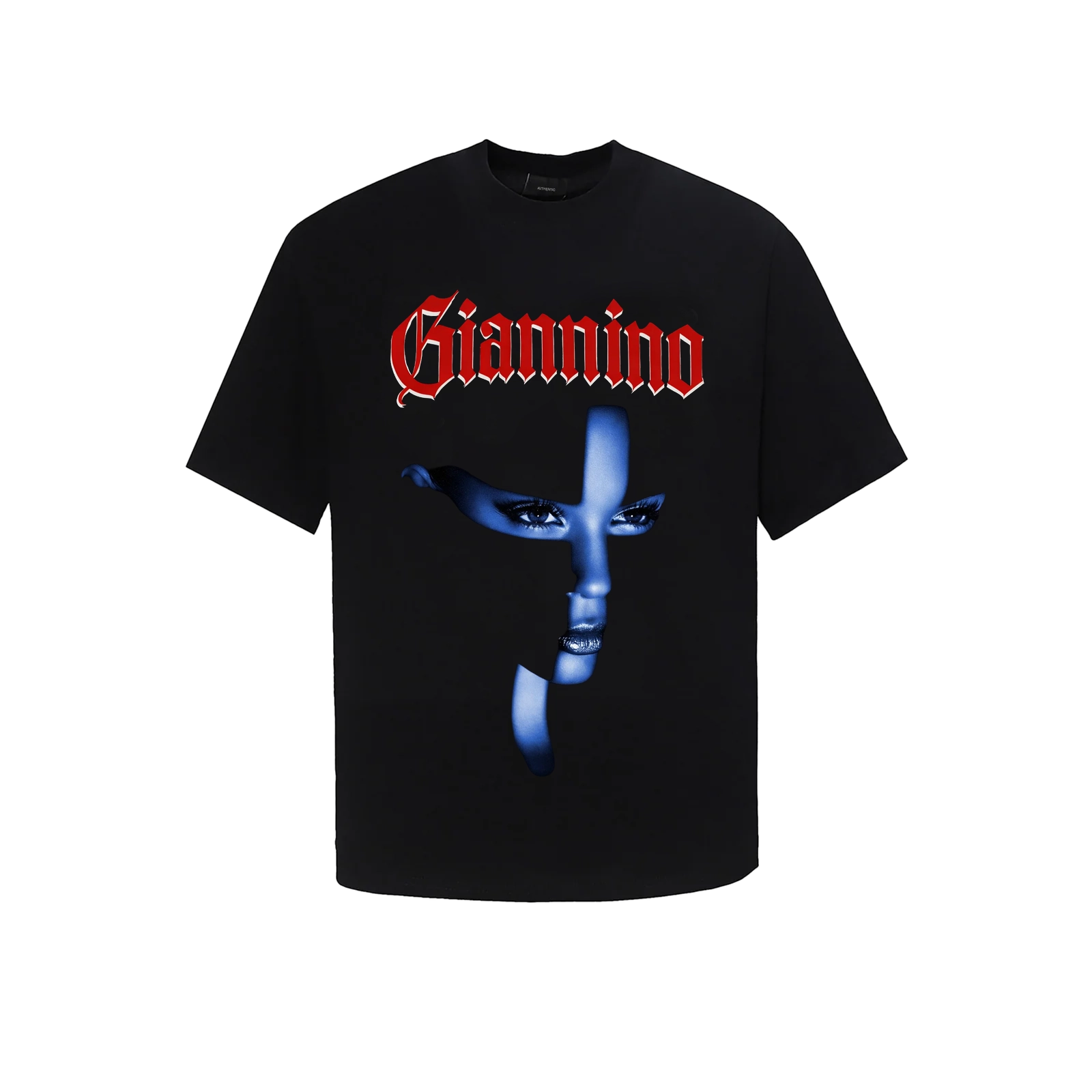 Midnight Mask Tee