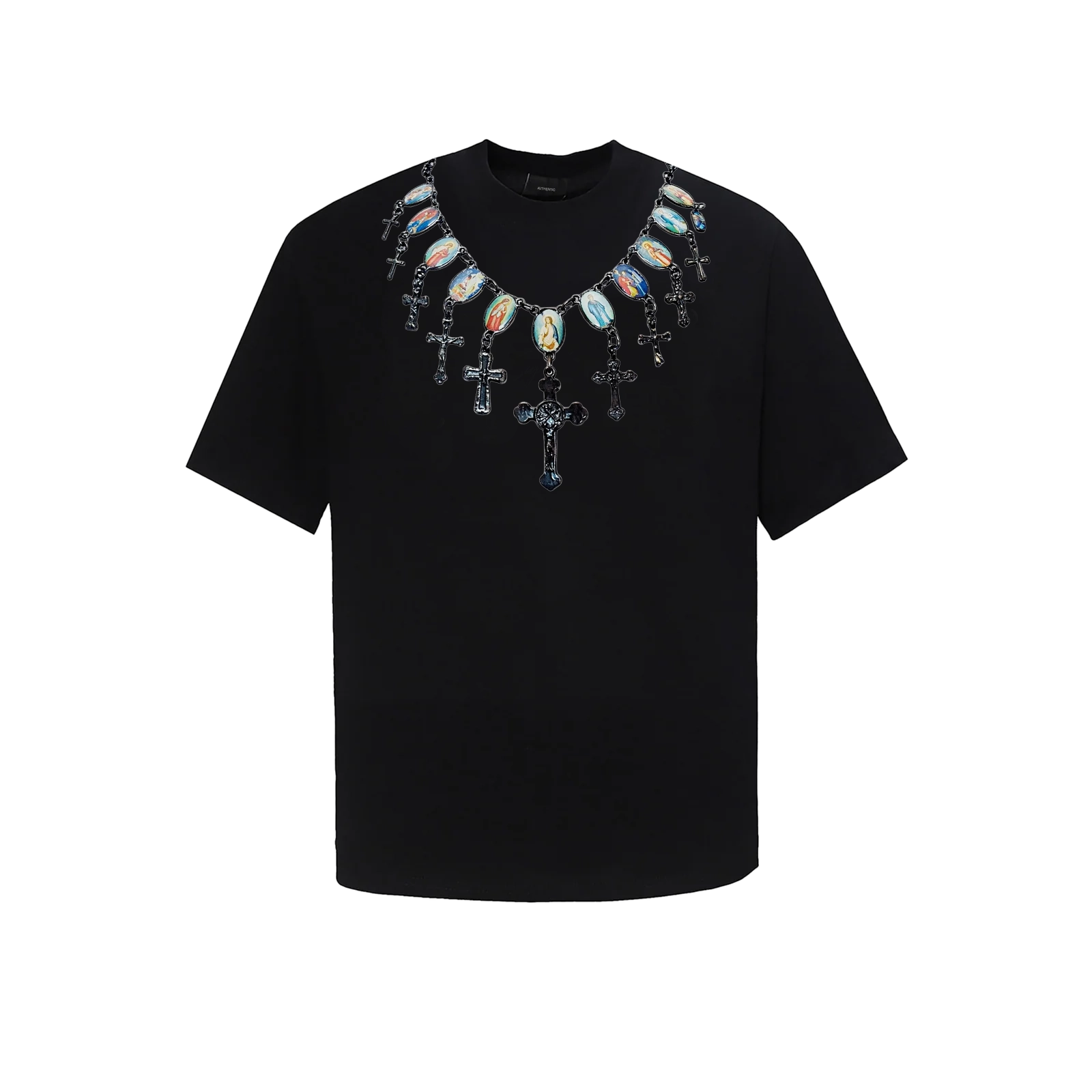 Sacred Chain Tee