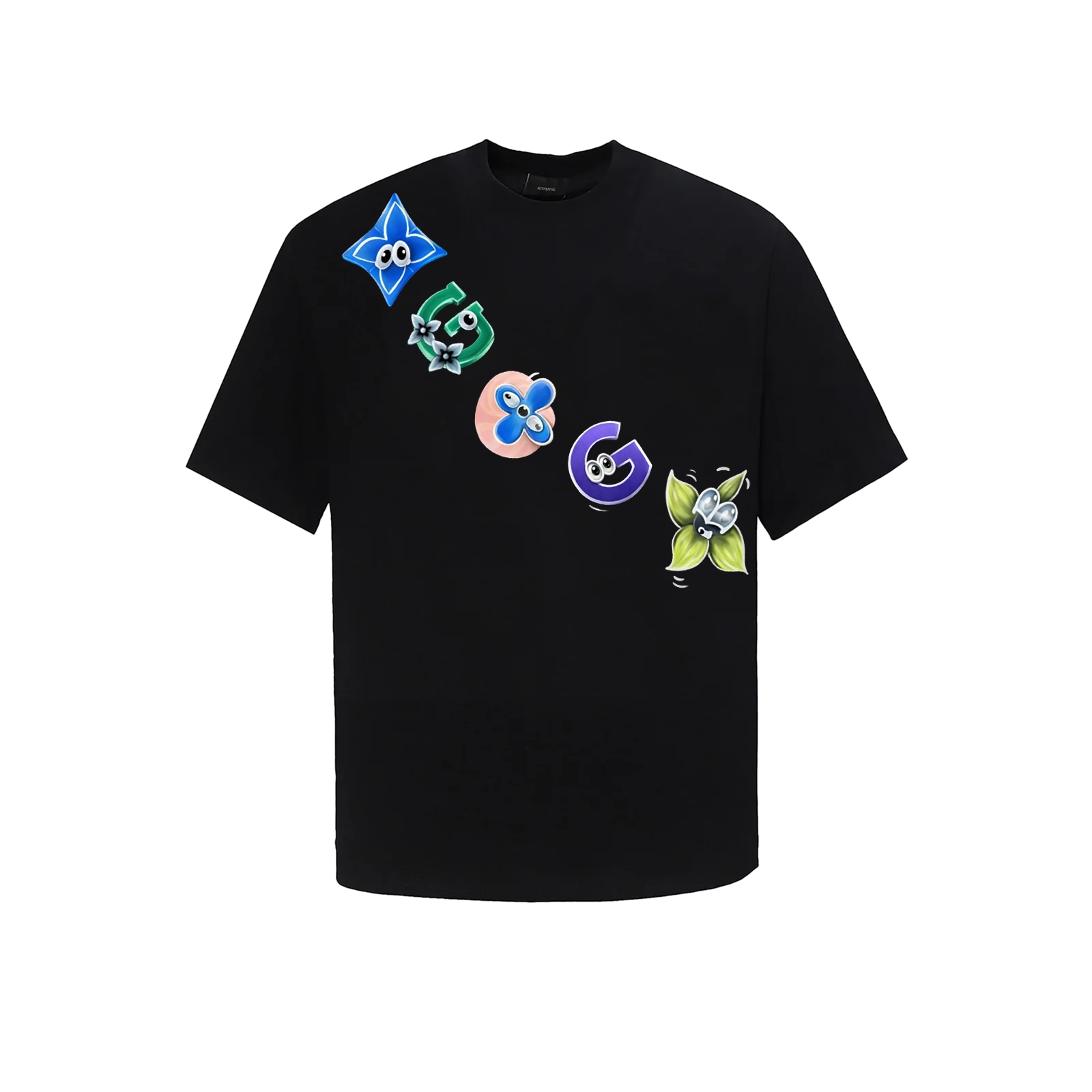 Play Mood Tee