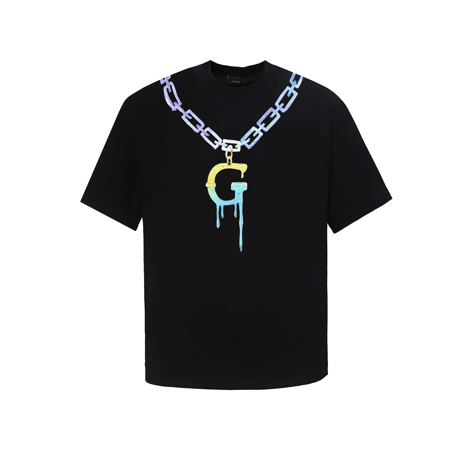 Chain G Tee