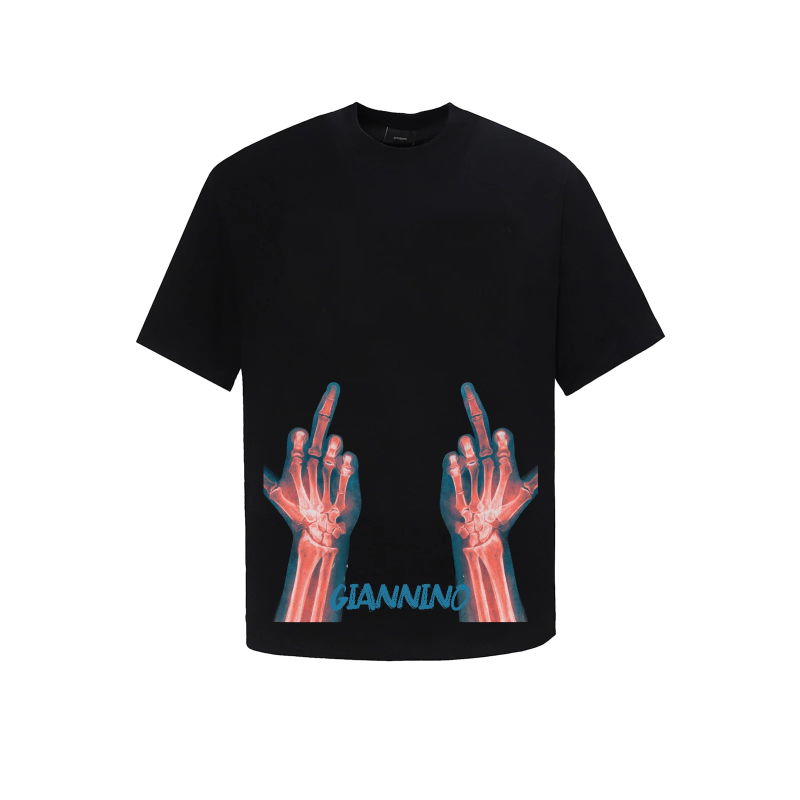 X-RAY REBELLION Tee