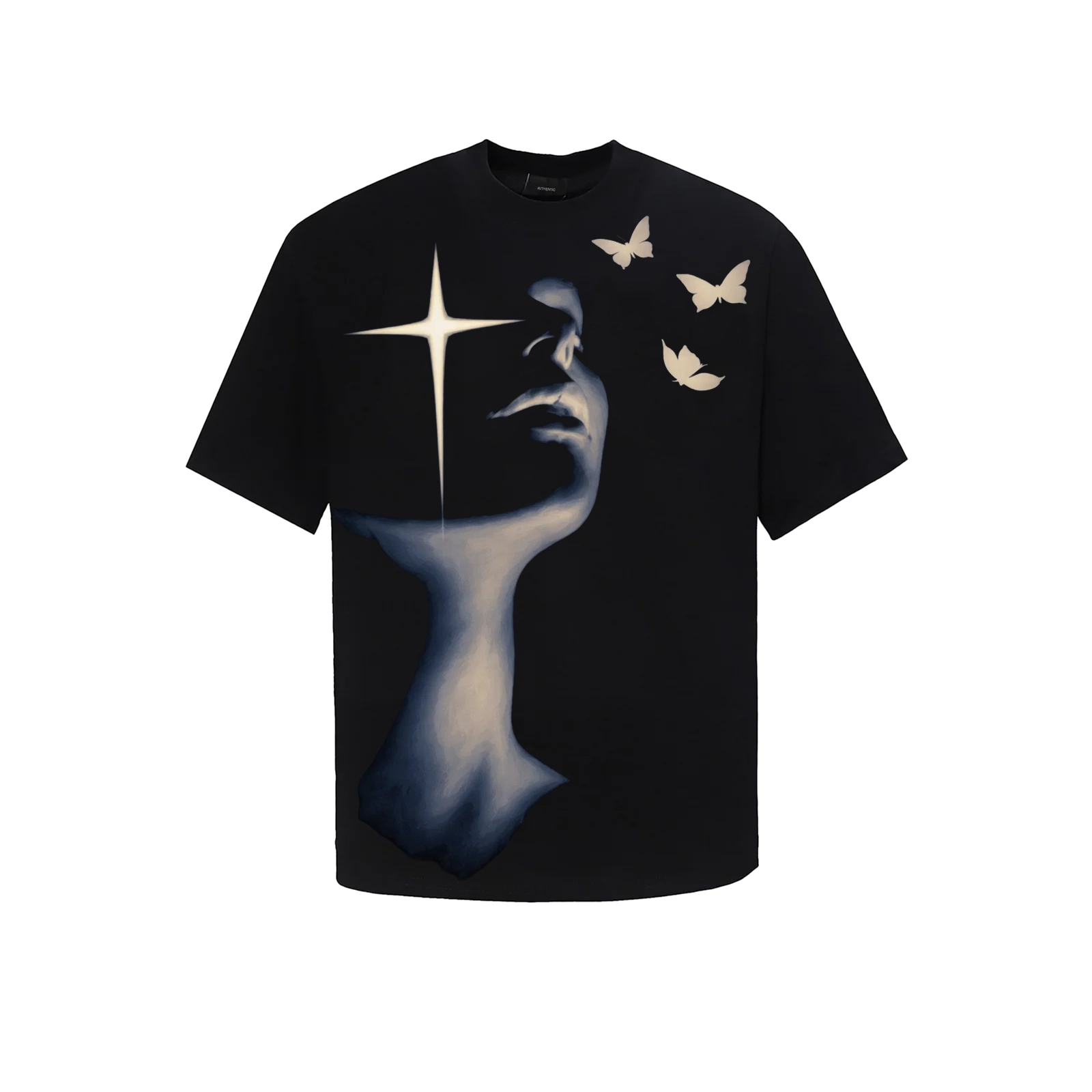 Silent Glow Tee
