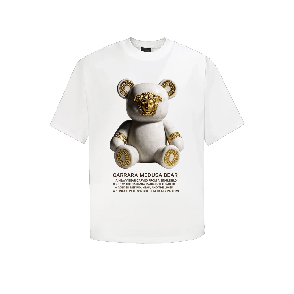 Medusa Bear Tee