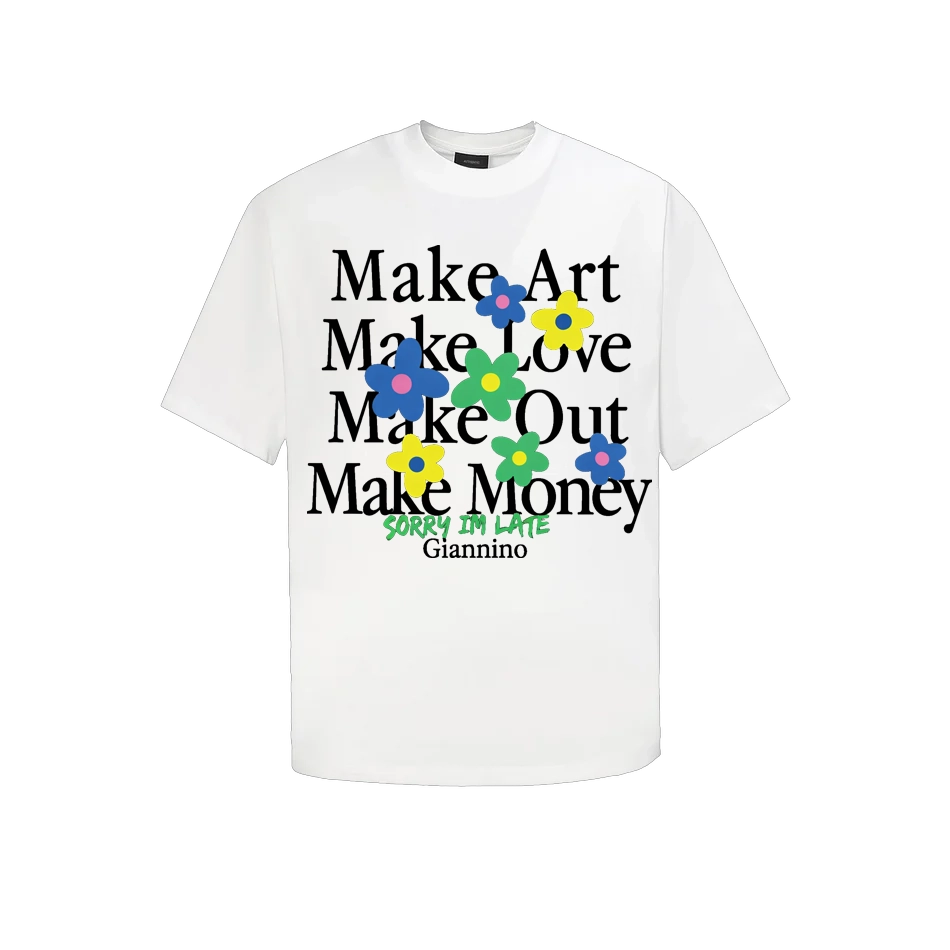 Make Giannino Tee