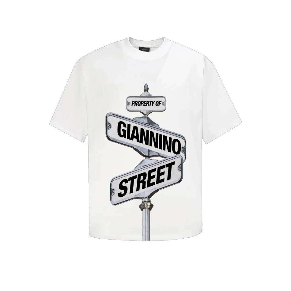 GIANNINO STREET Tee