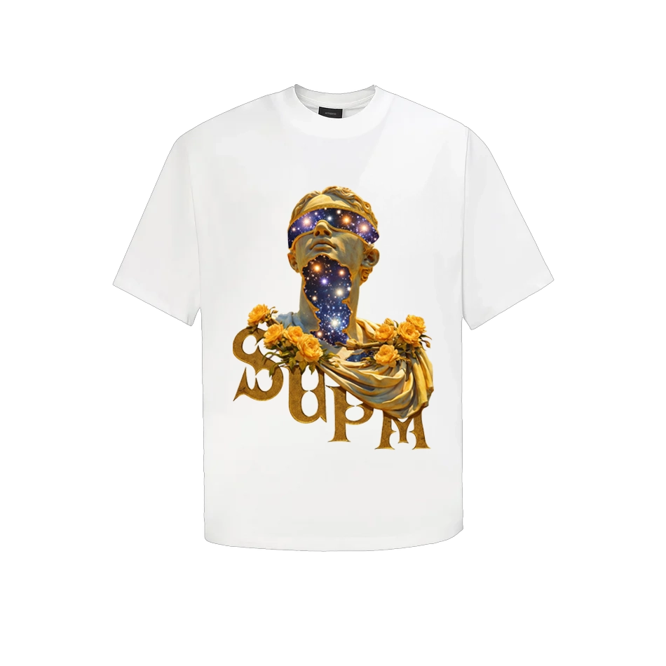 Cosmic Statue Tee