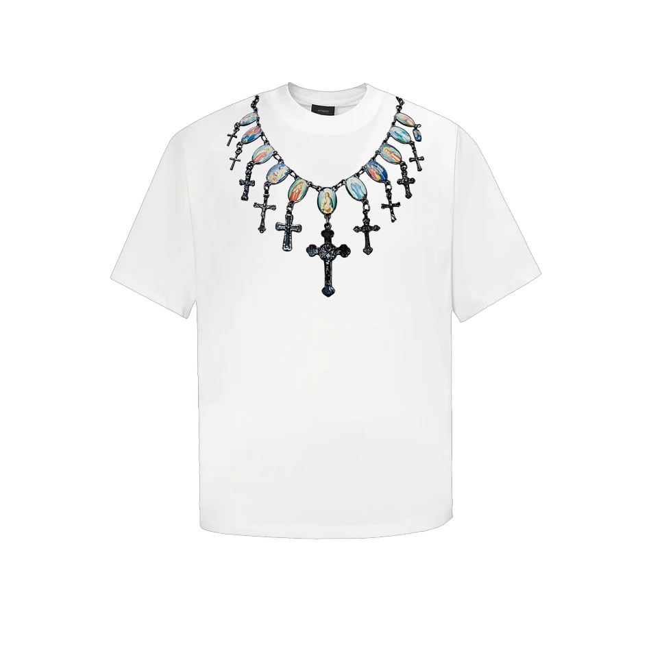 Sacred Chain Tee
