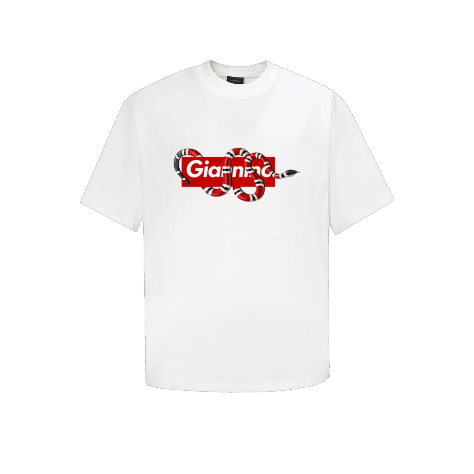 Serpent Stripe Tee