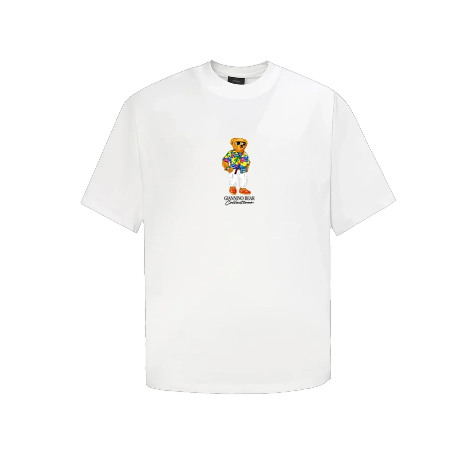 Tropical Bear Tee