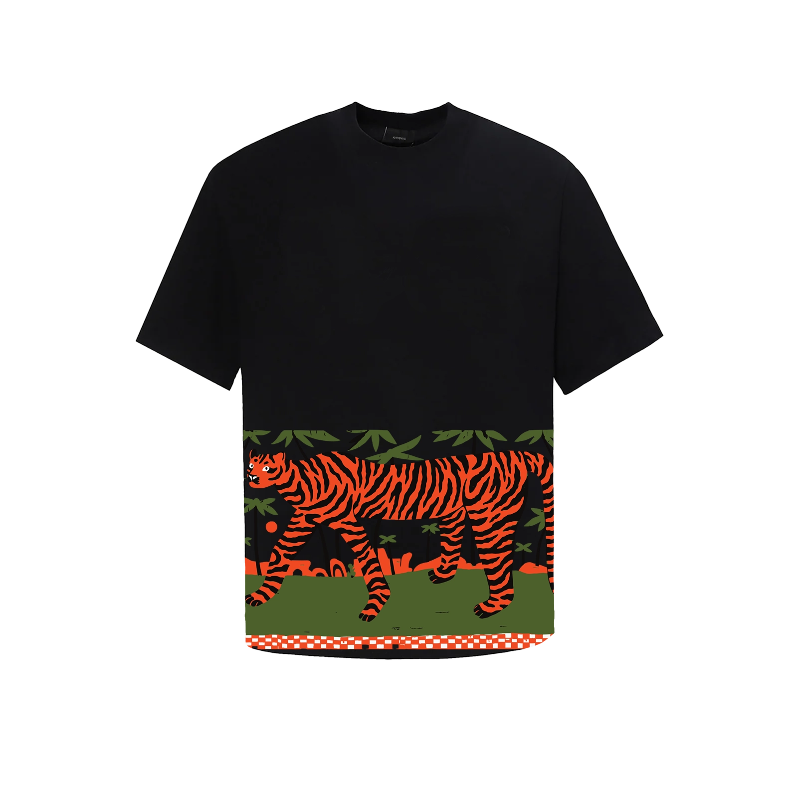 Forest Tiger Tee