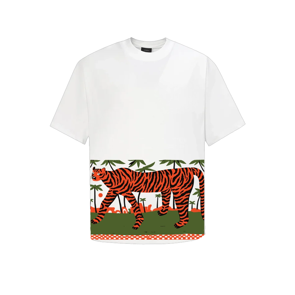 Forest Tiger Tee