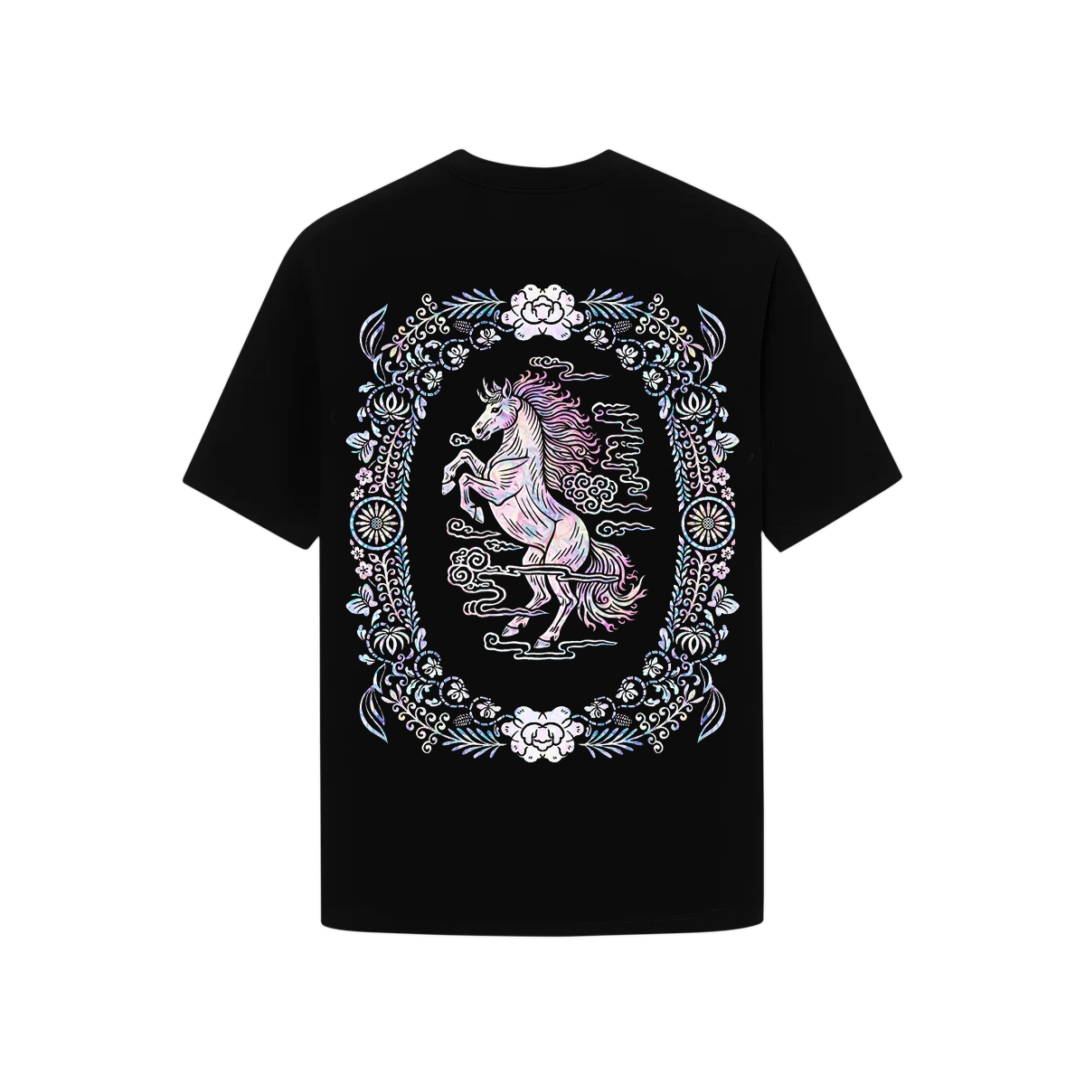 Black Unicorn Tee