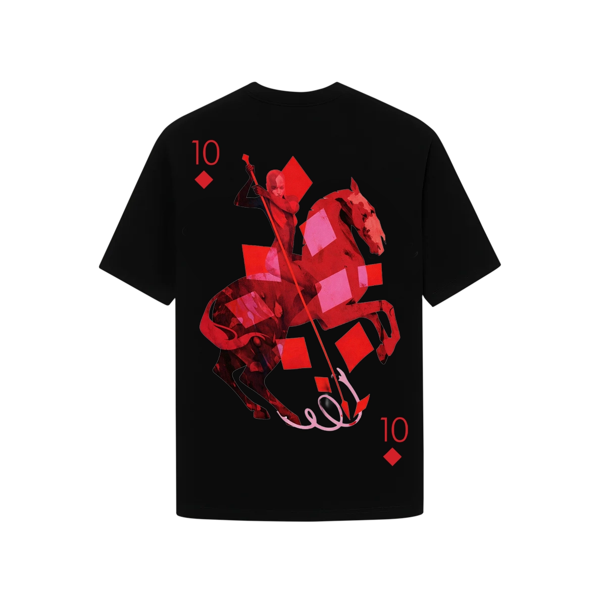 TEN OF BLOOD ♦ Tee
