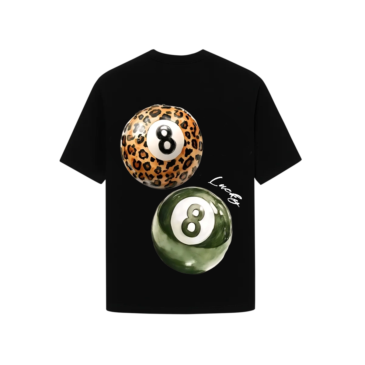 Wild 8 Ball Tee
