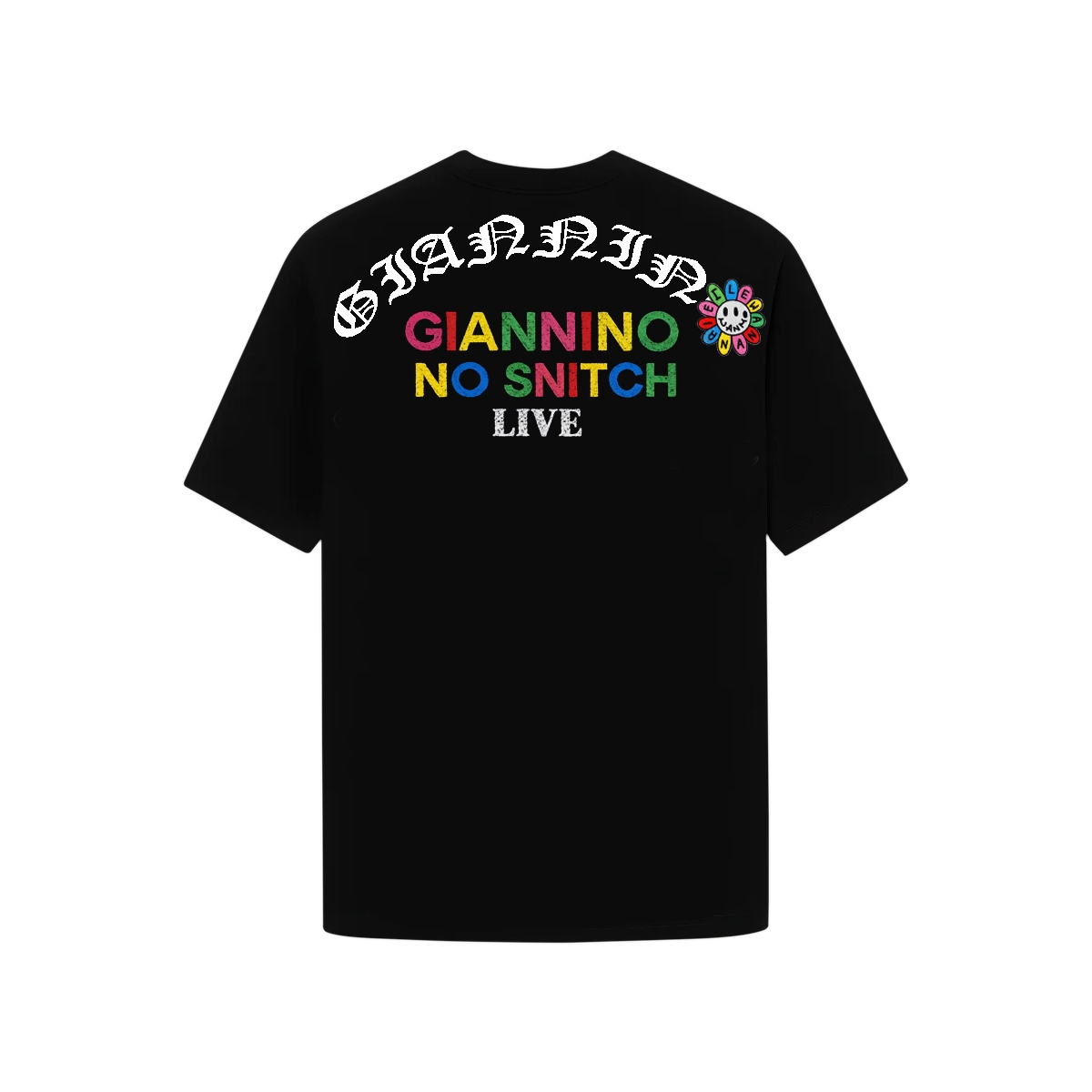 Joy Noir Tee