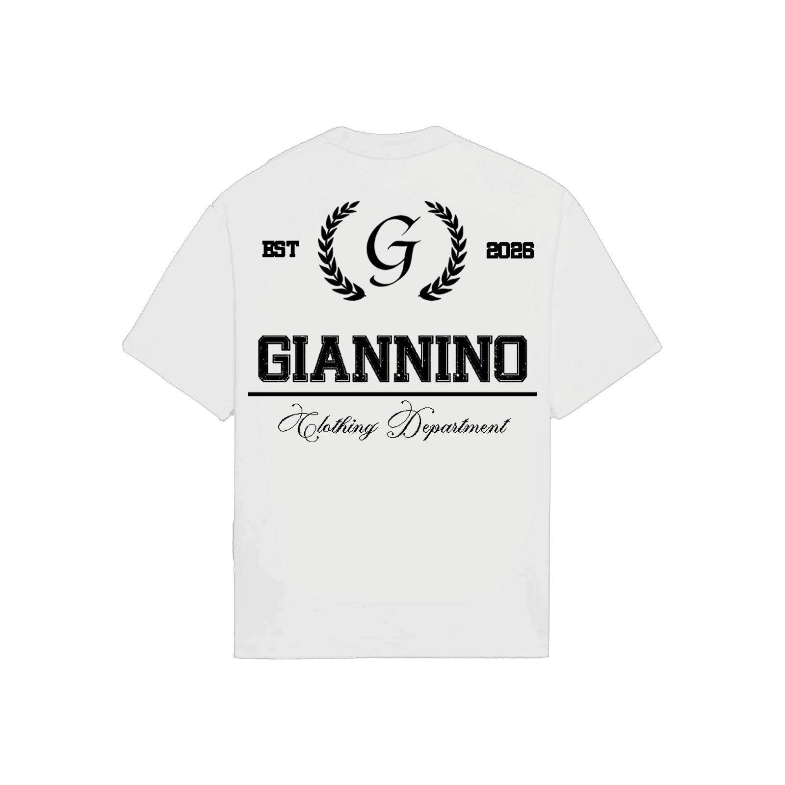 GIANNINO Royal Varsity Tee