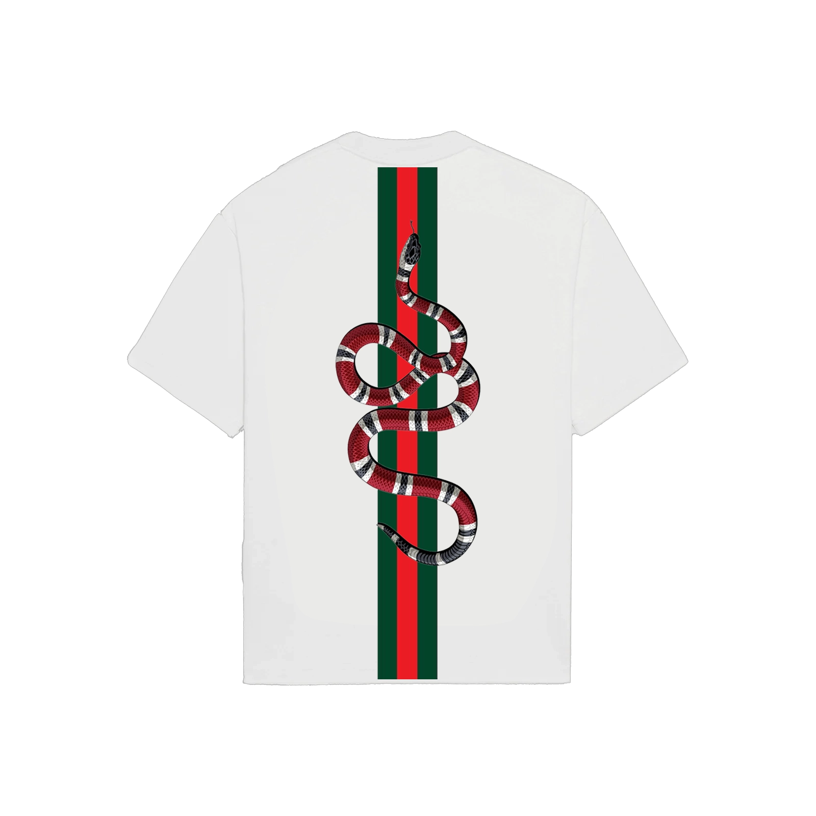 Serpent Stripe Tee