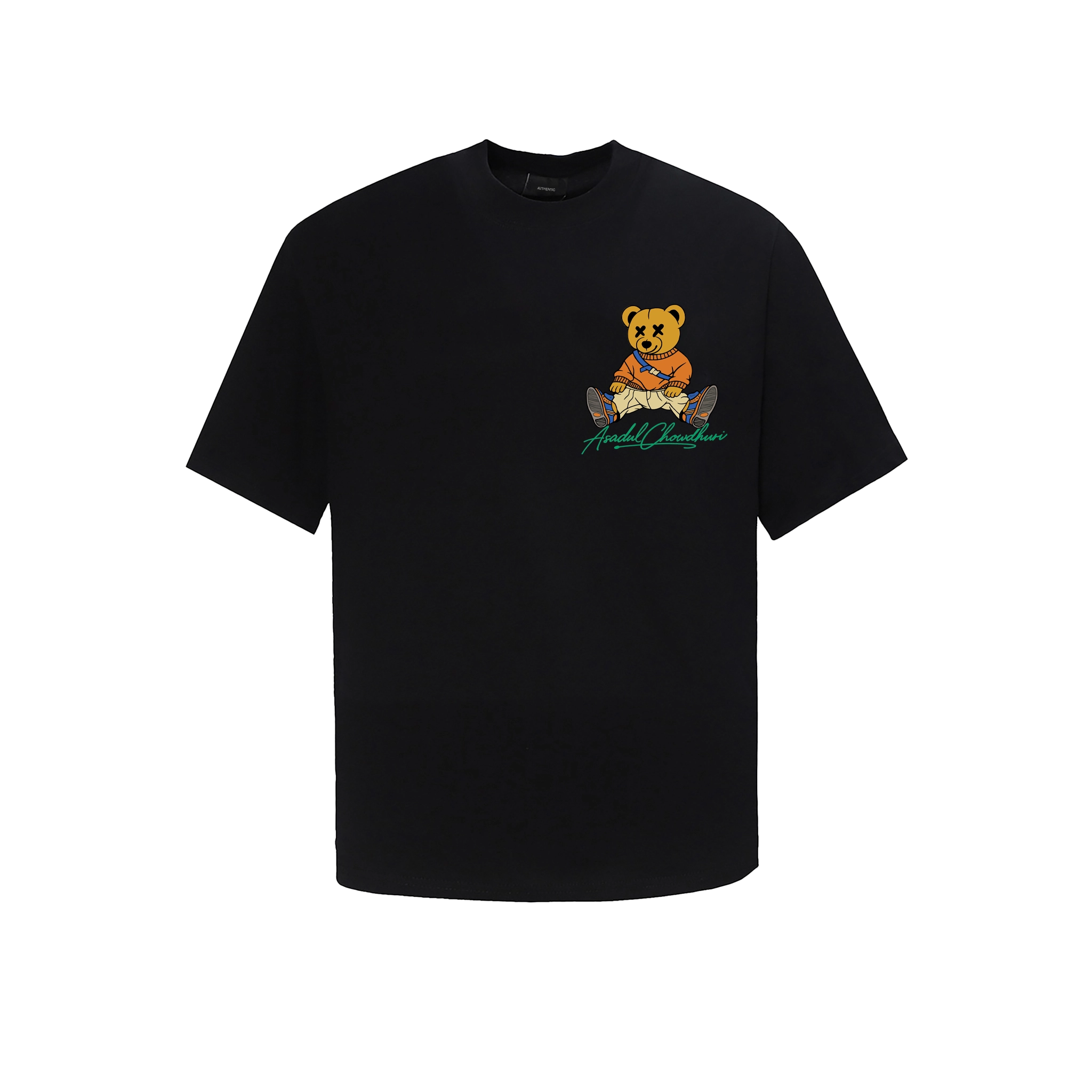 Áo Thun -Sitting Bear