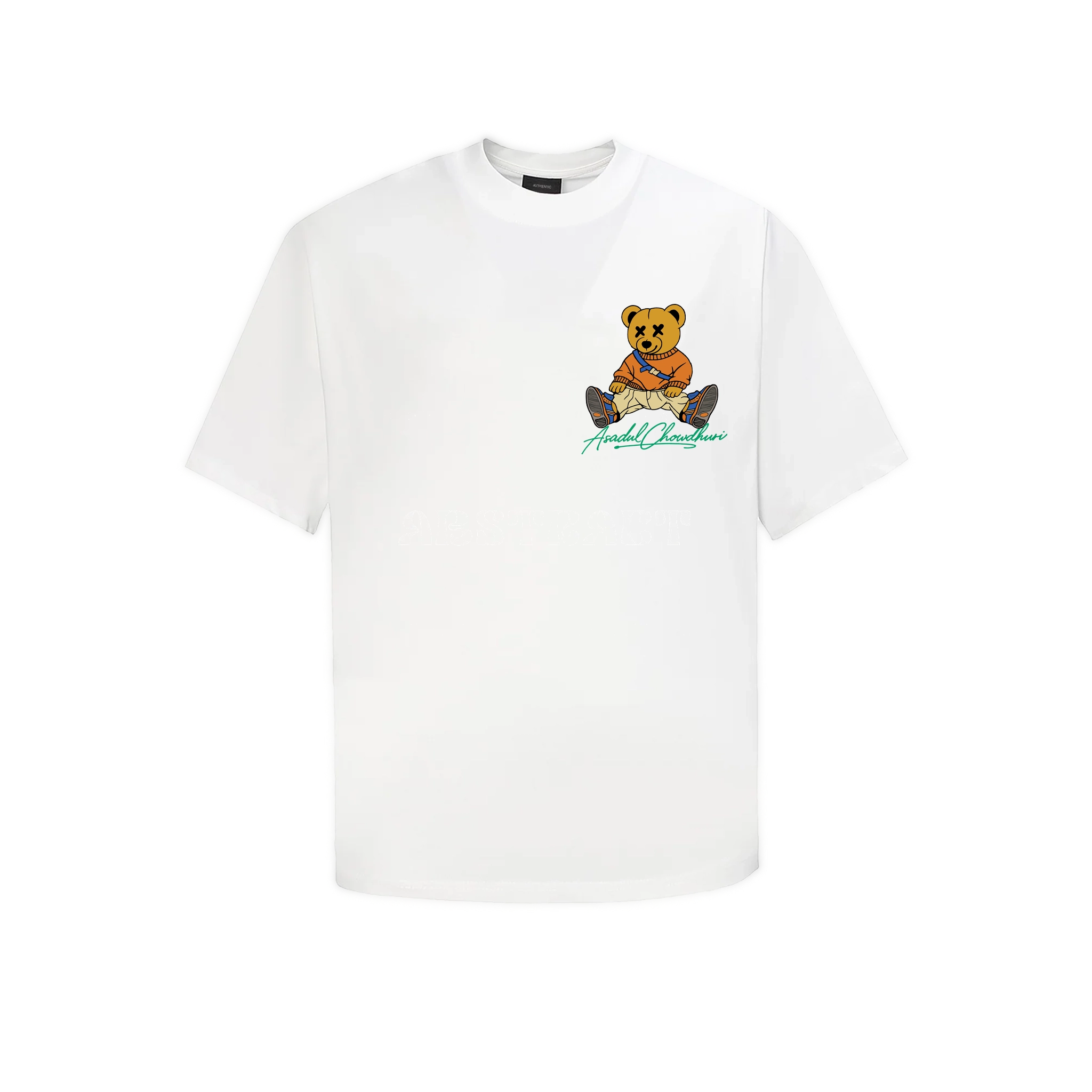 Áo Thun -Sitting Bear