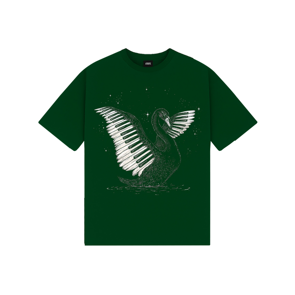 Xanh lá / S