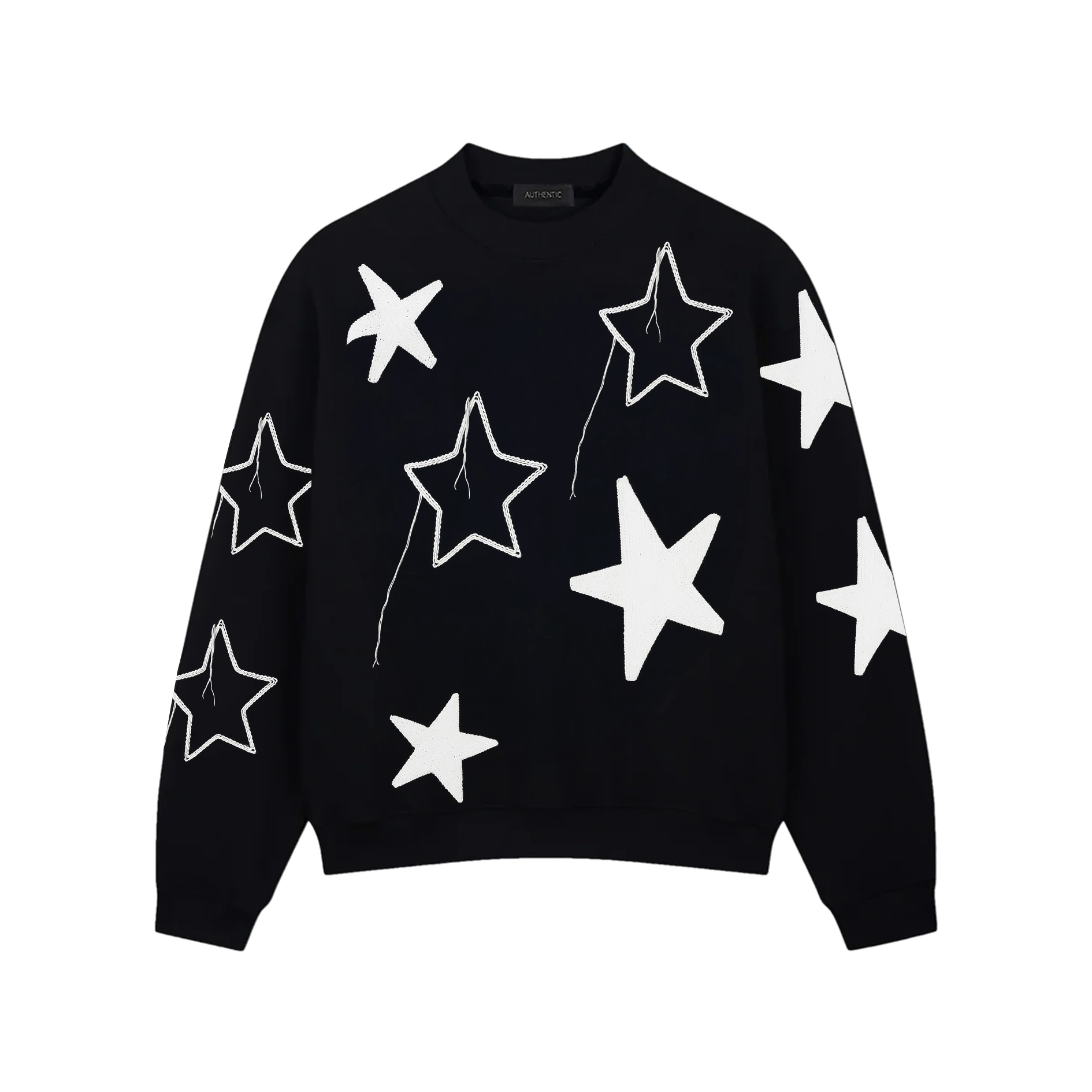 Áo Sweater -Constellation