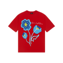 Áo Thun -Azure Night Bloom