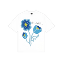 Áo Thun -Azure Night Bloom