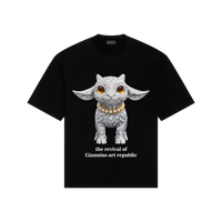 Hình Thú 3D Tee