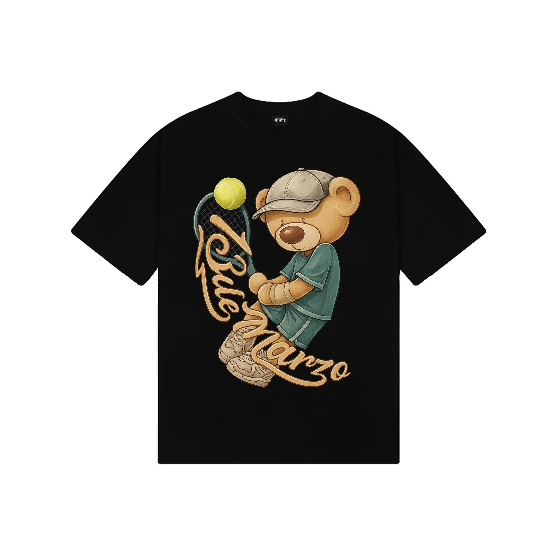 Áo Thun -Tennis bea