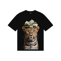 Áo Thun -Luxury Leopard