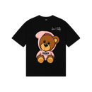 Áo Thun -beer teddy