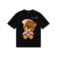 Áo Thun -beer teddy