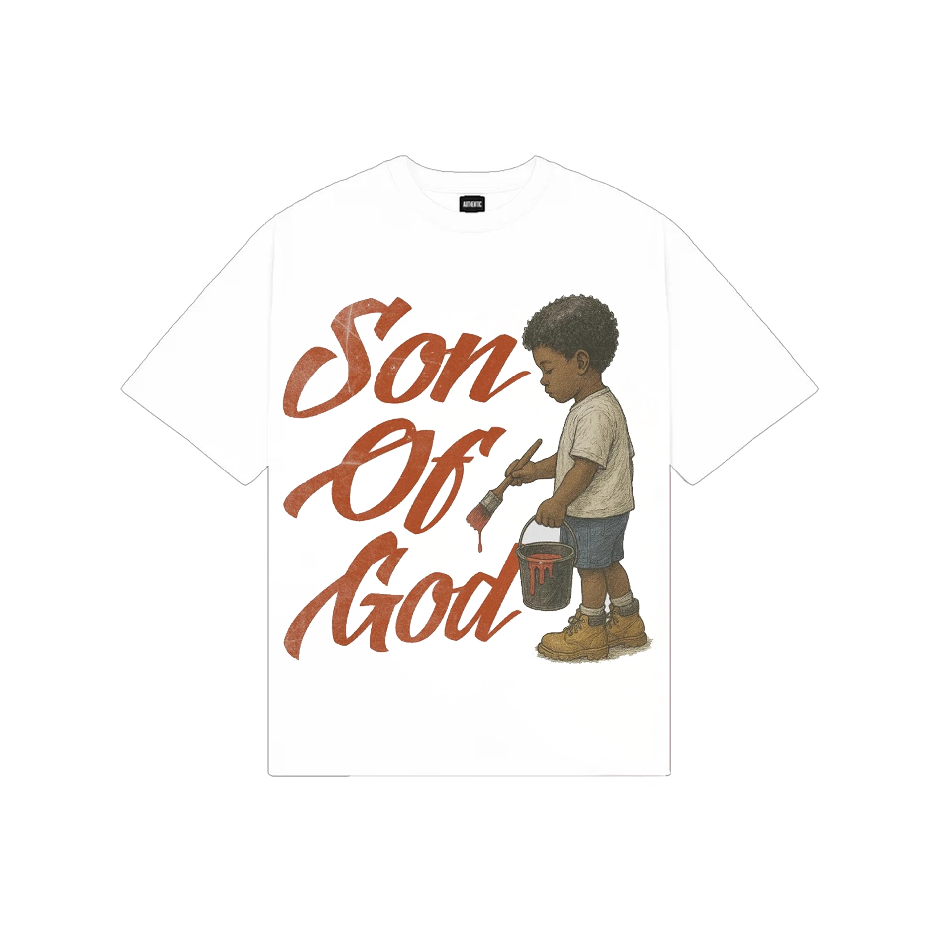 Áo Thun -Son Of God