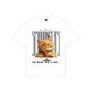 Áo Thun -The Quantum Cat Cocktail
