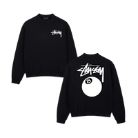 Áo Sweater -Stussy Biliar