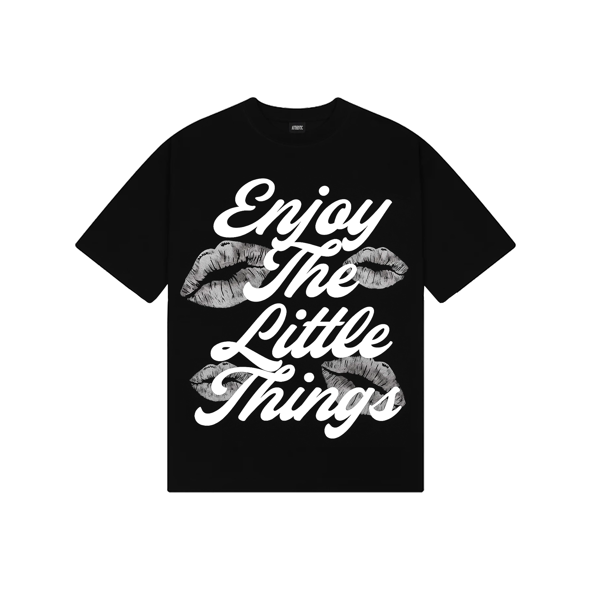 Áo Thun -Little Things Matter
