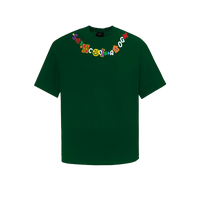 Áo Thun -Neck Pop Art