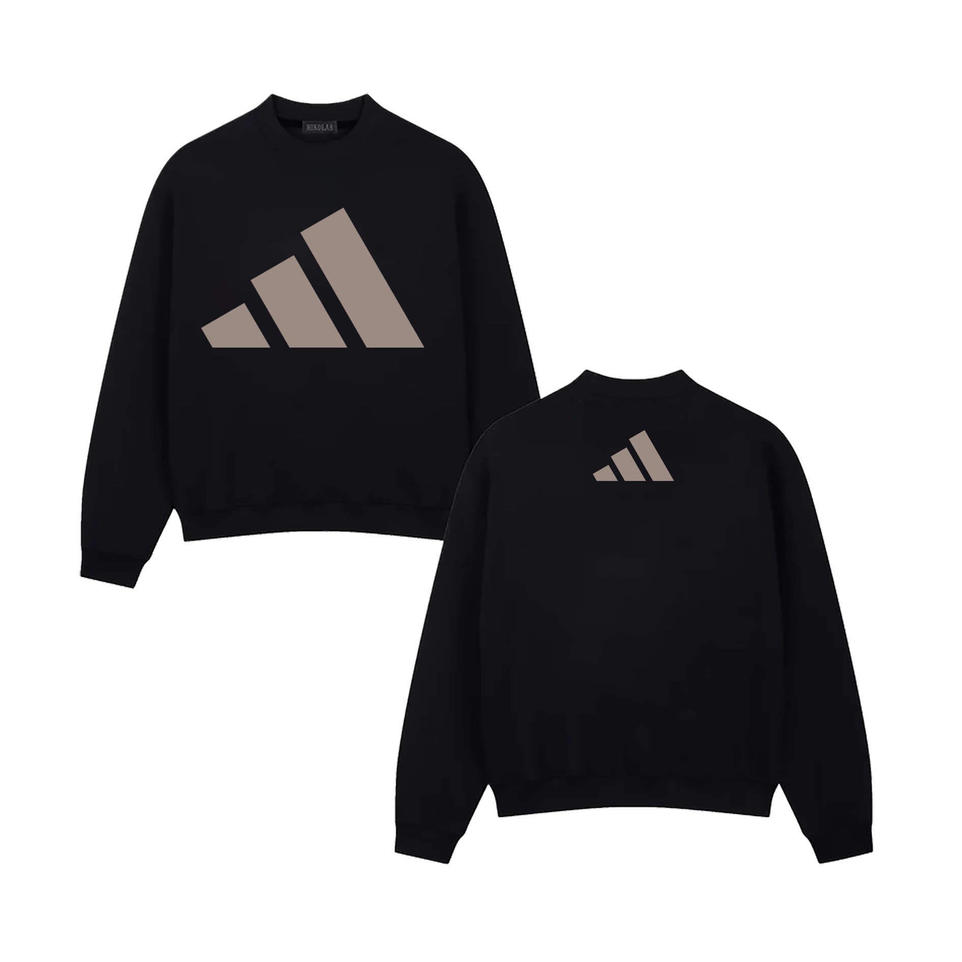 Áo Sweater -Adidas