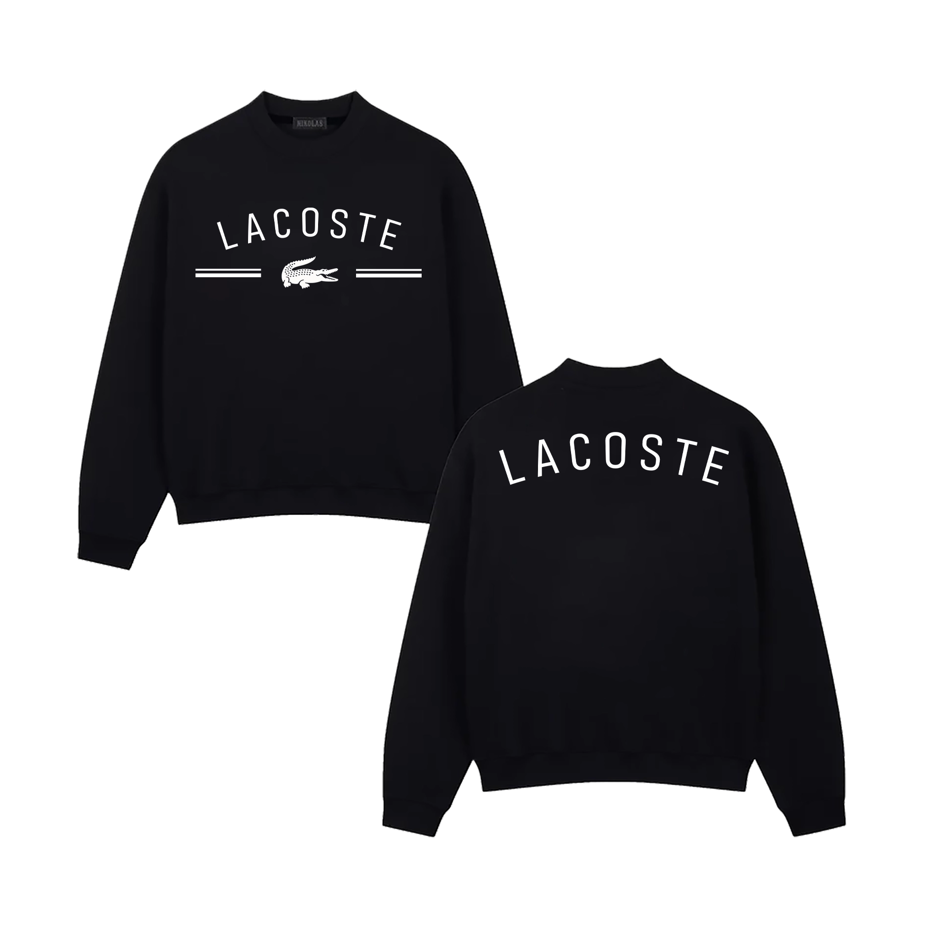 Áo Sweater -Lacoste 2