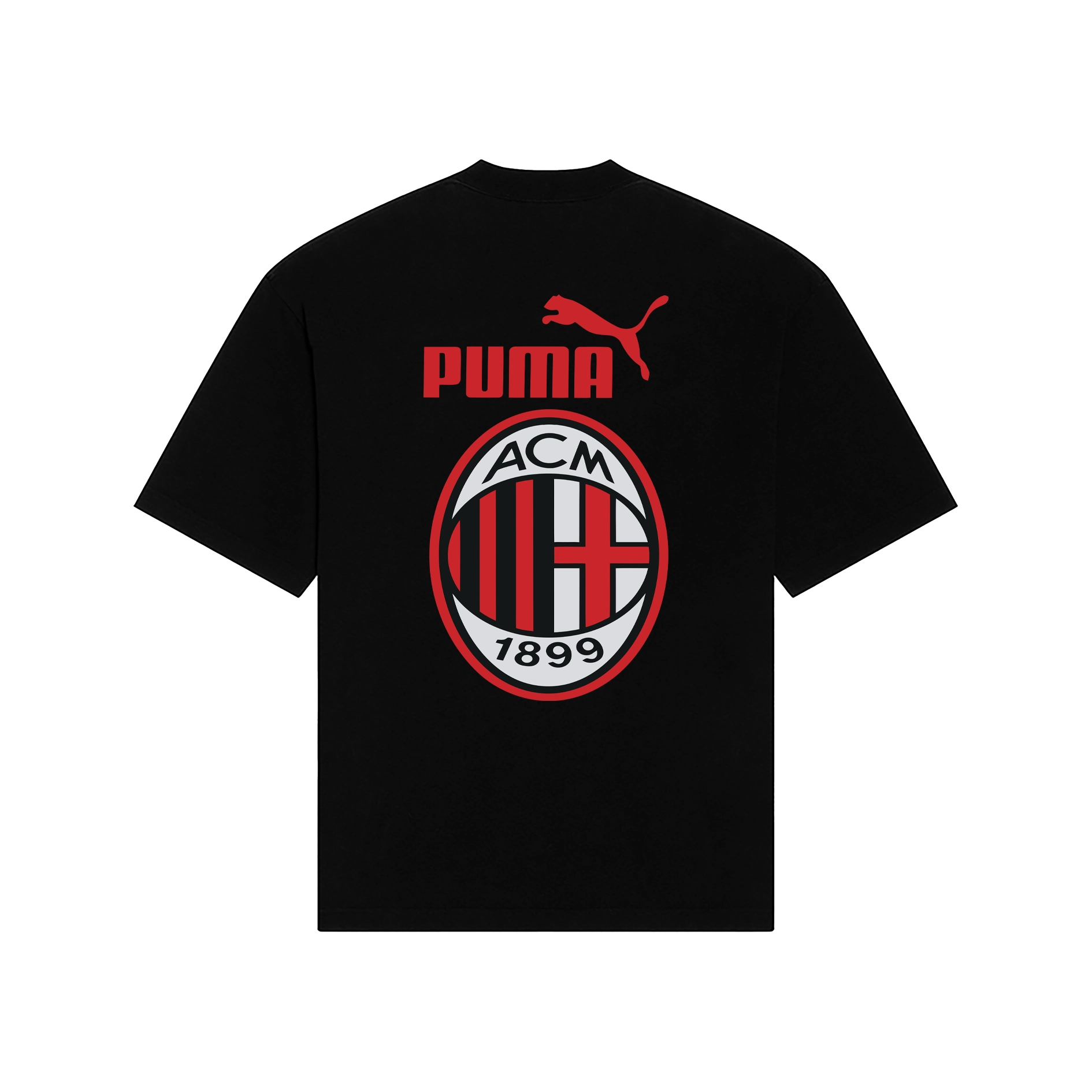 Áo Thun -Acmilan Puma