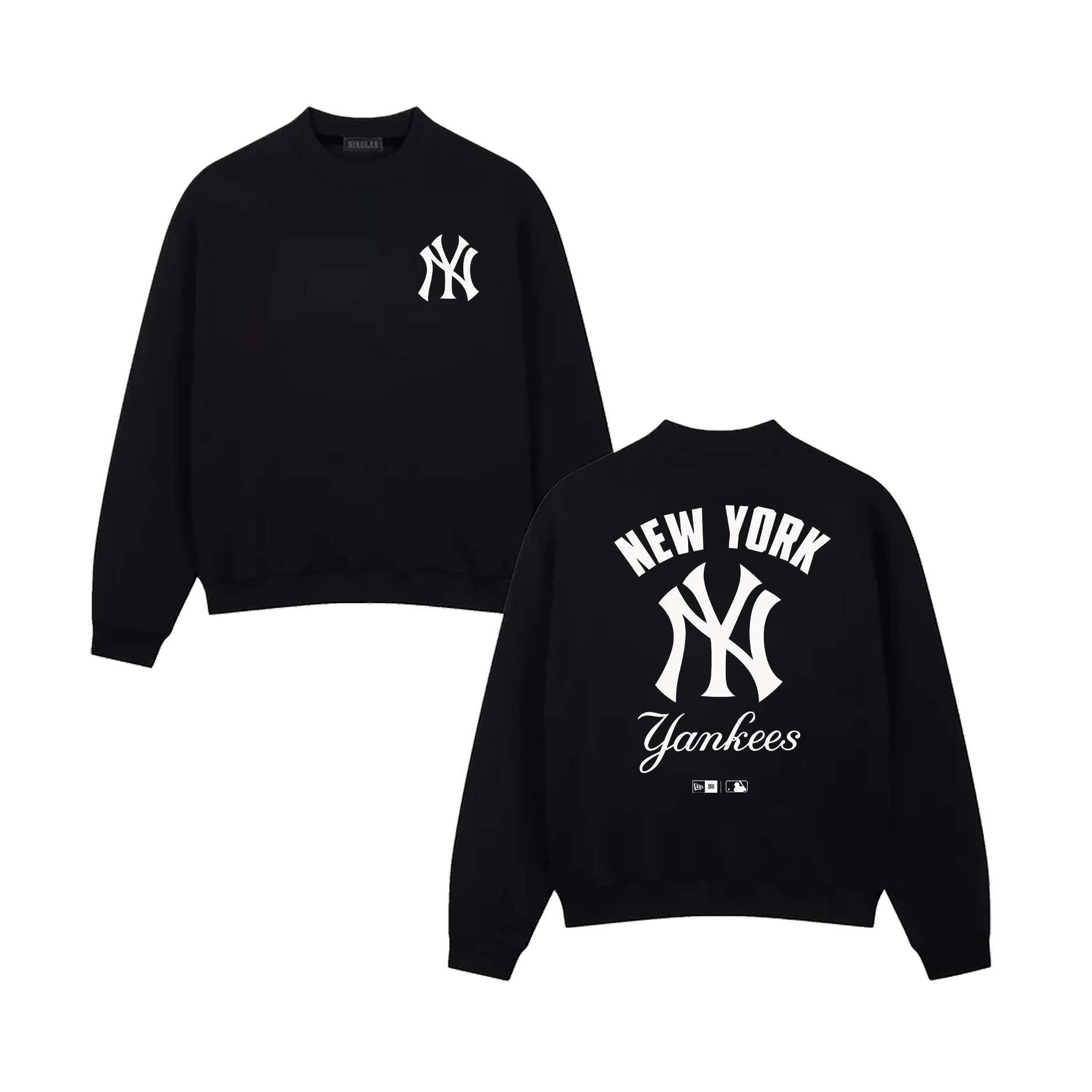Áo Sweater -New York Yankess